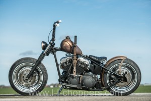 Tim - Speedhole Sportster