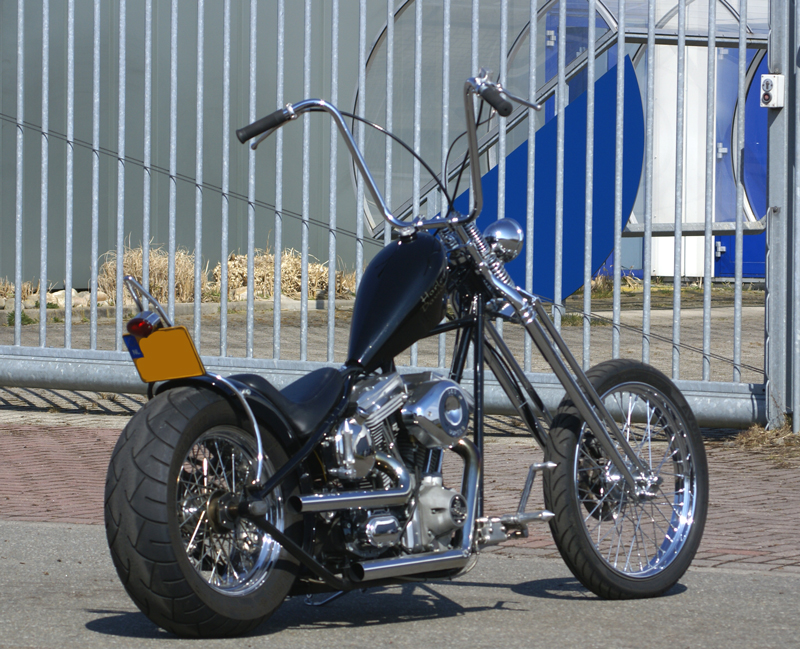 geeuwen jaloezie cabine Te Koop! - L&L Choppers