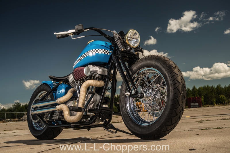 _L&L Choppers NOX4481