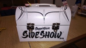Prijs - L&L Choppers - Benchmark show - Choppertown Nation