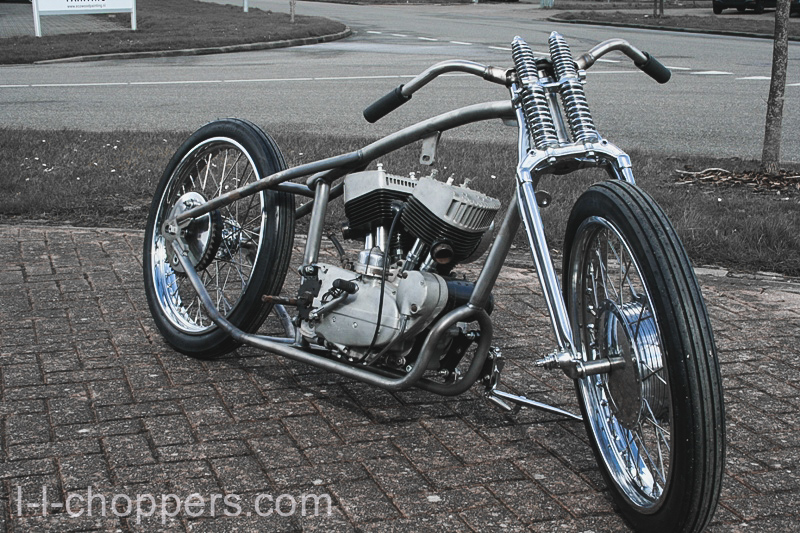 Sportster KH Freestyle Boardtracker