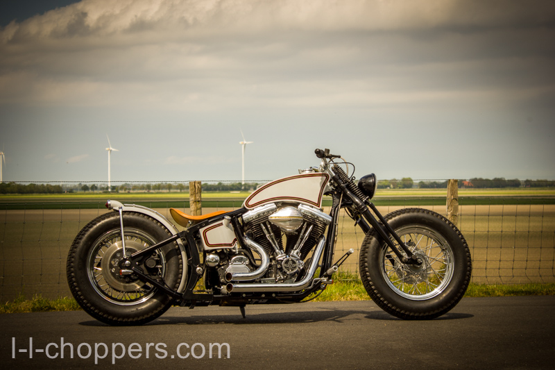 Zero Style with Softail frame 10104ZE