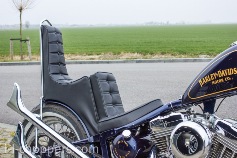 Richard Kings and Queens L&L Choppers