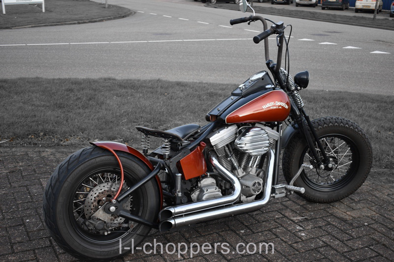 Bobber Johnny