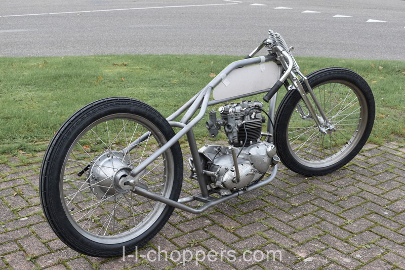 Rik's Triumph
