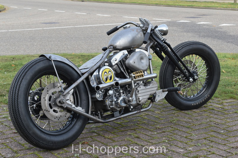 Early Shovel