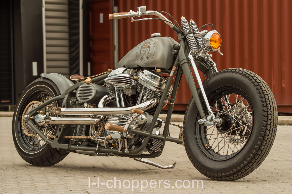 Bobber - Martin - front-right