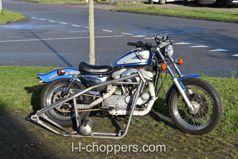 sportster attackKIT