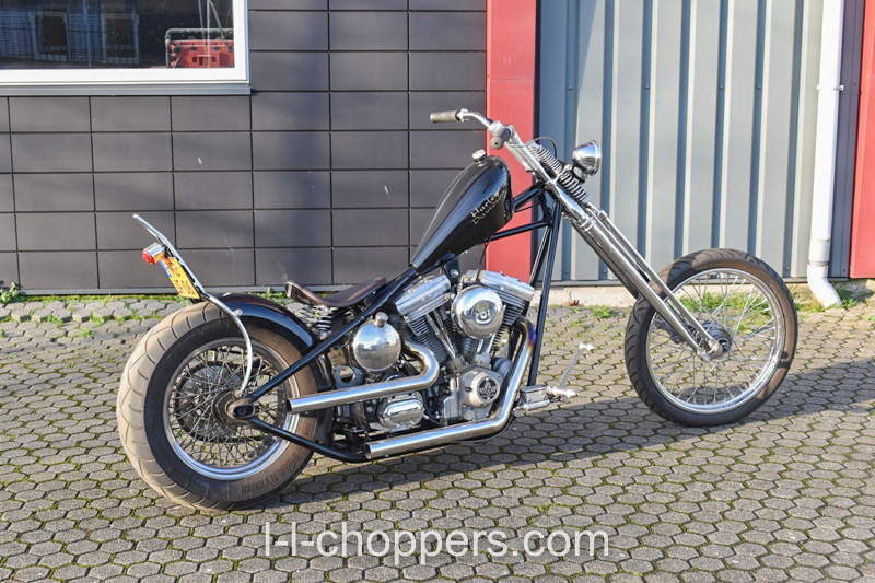 Type Chopper for sale