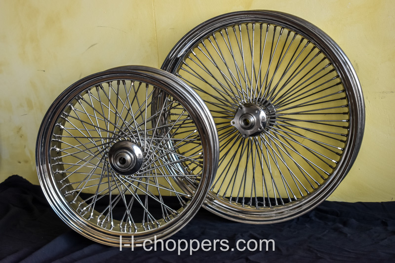 chopper bike wheels