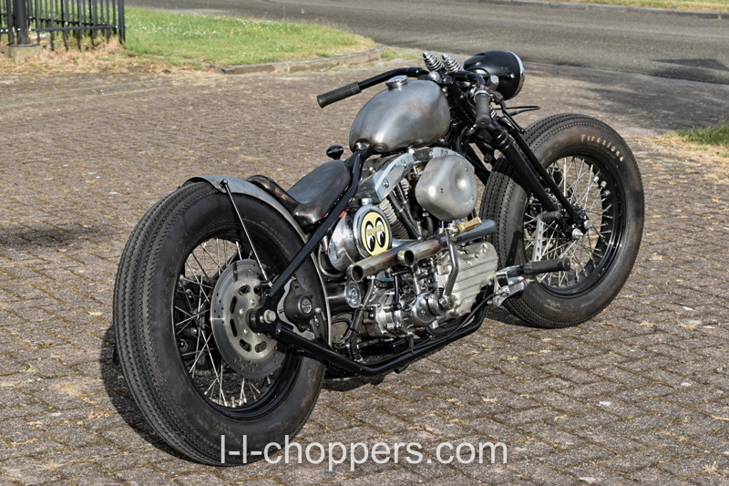 zich zorgen maken fotografie Overleven Hardtail Archives - L&L Choppers