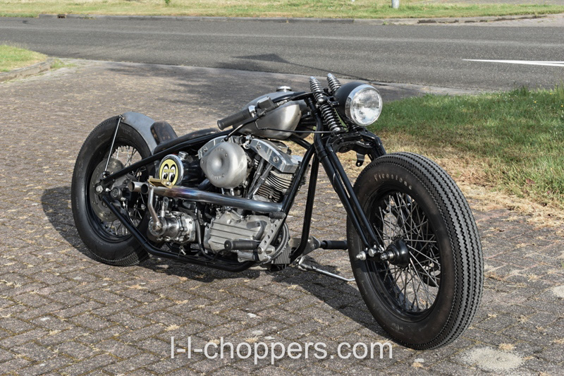 zich zorgen maken fotografie Overleven Hardtail Archives - L&L Choppers