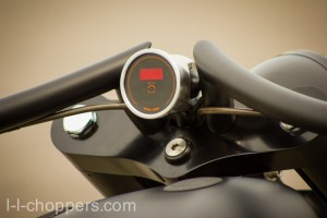 Arie - El Diablo - Electronic speedometer 160150AR