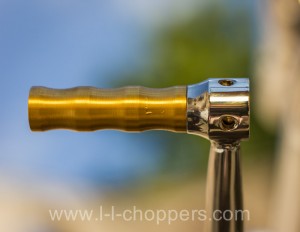 Brass Shifter Peg