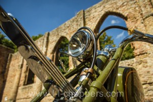 Chrome Headlight Trim