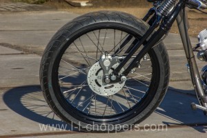 23 inch powdercoated wheels 20410DA