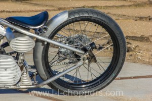 Rearfender 70709DA