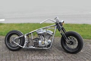 Softail Frame - Bobber