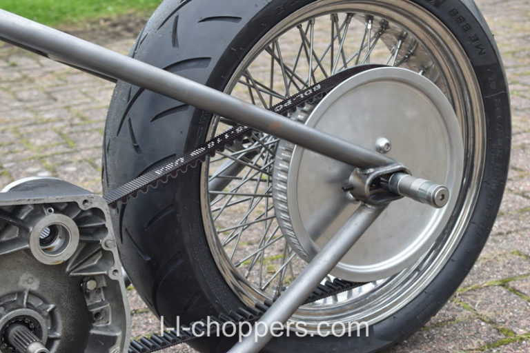 L&L Choppers - Choppers en chopperparts