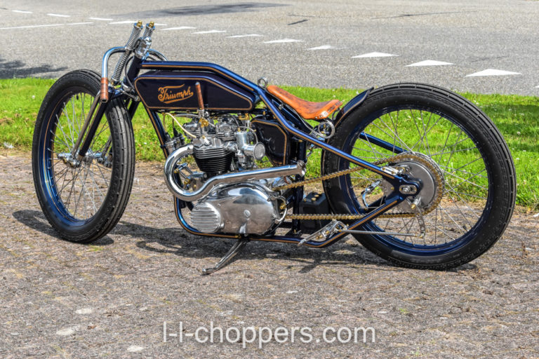 L&L Choppers - Choppers en chopperparts