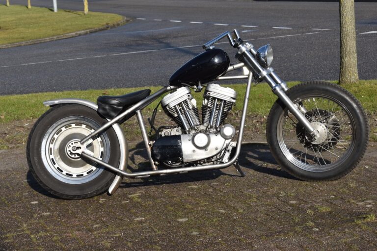 L&L Choppers - Choppers en chopperparts